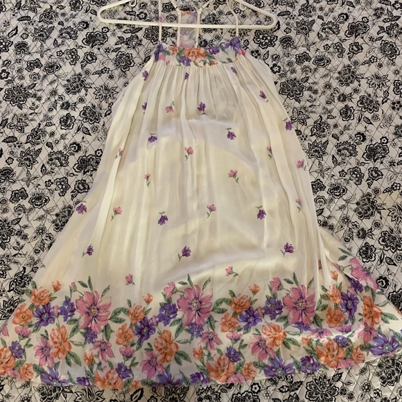 Floral sundress - Picture 1 of 3